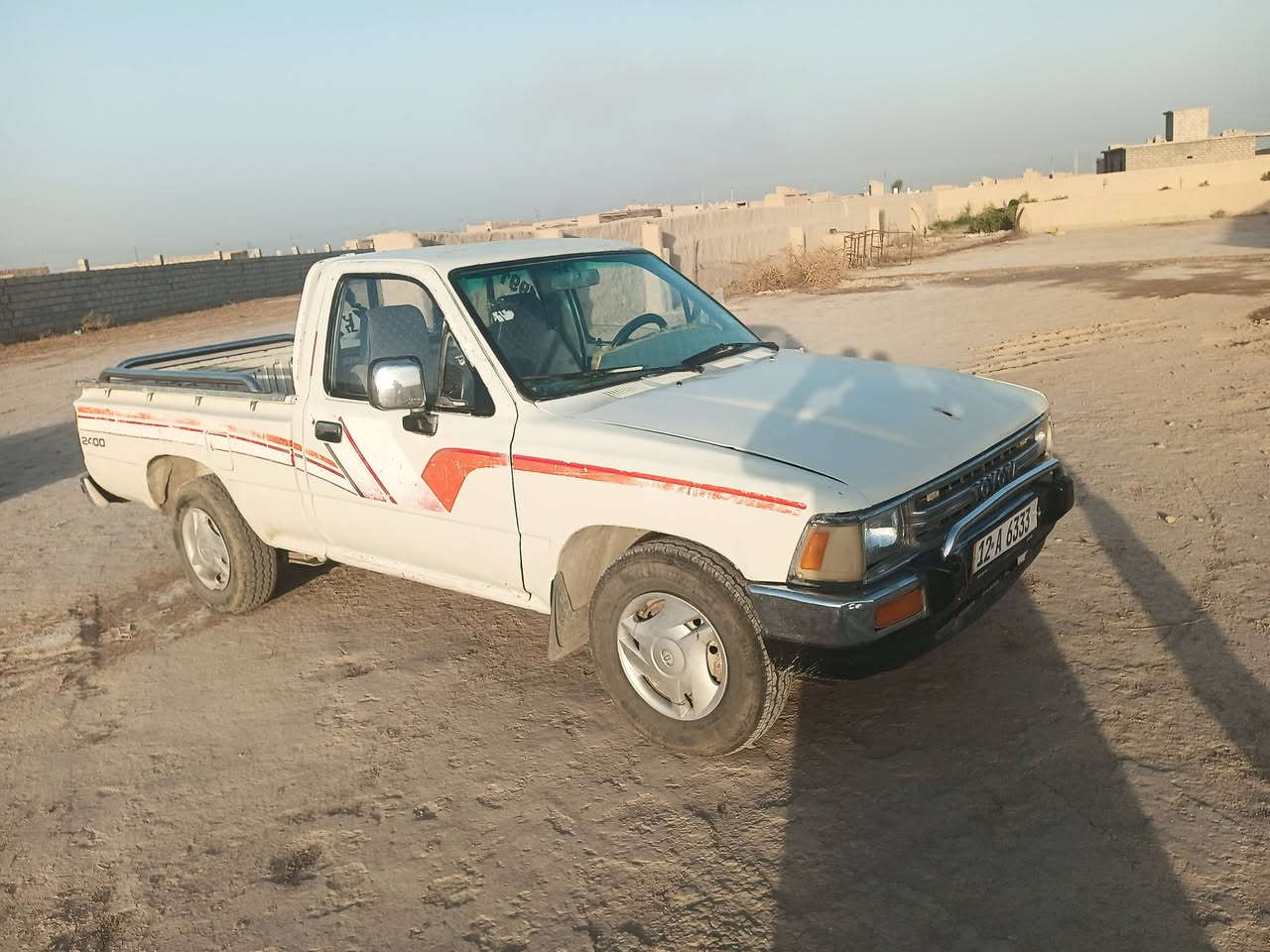 1991 • رقم اجنبي • نينوى