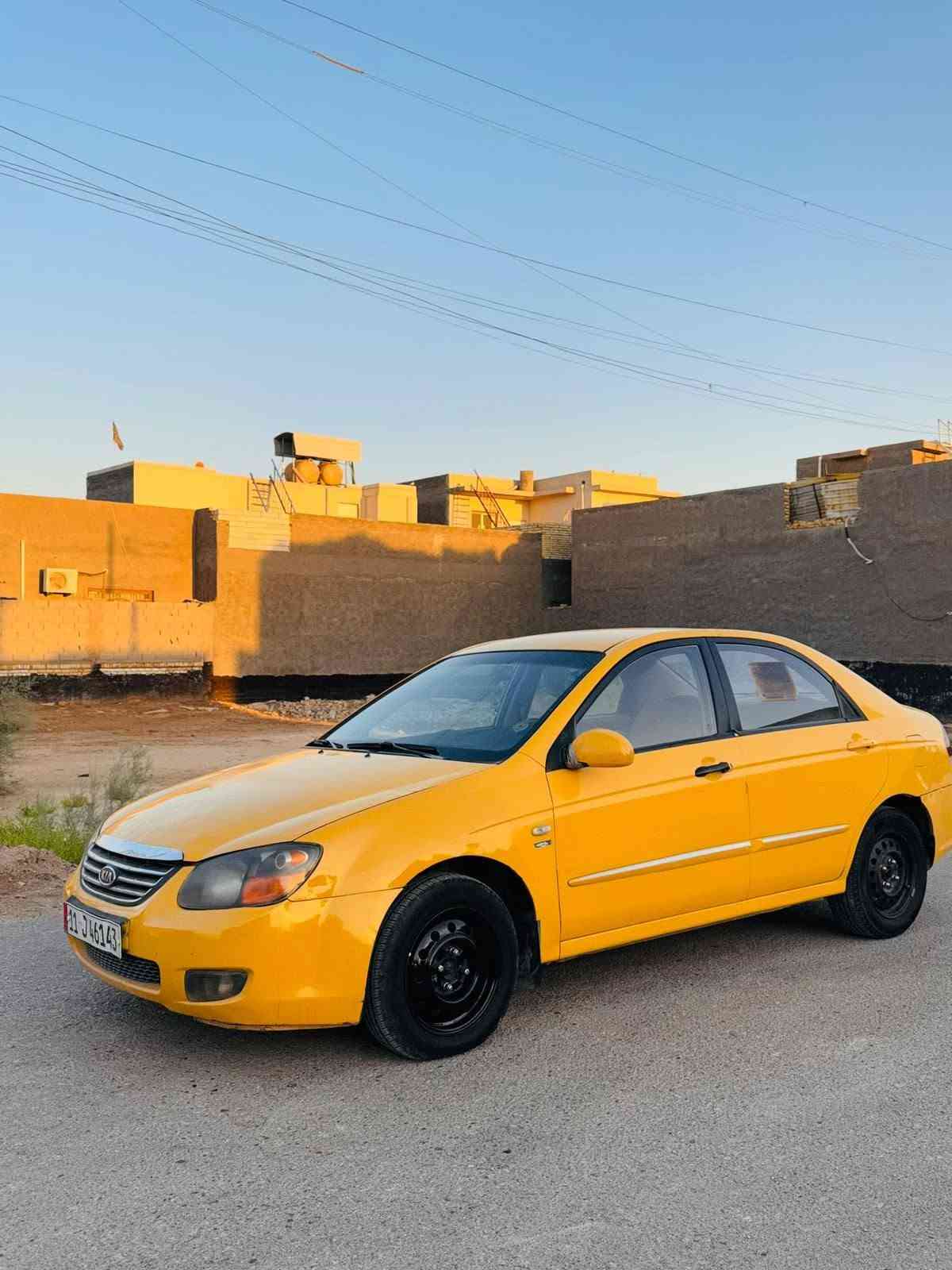 سلام عليكم سيراتو 2008 خليجي كير ومحرك وحدادية كفالة تبريد ثلج جاهزه الاخير بمعنئ الكلمة جديدة رقم بغداد انكليزي سنوية ال2030 مكفولة من الضربة والتبديل شرط السونار
السعر67 وبيها مجال
الاتصال*********** 
👆
الاسيا***********
مامتوفر بلخاص
نص فول السيارة غني عن التعريف
