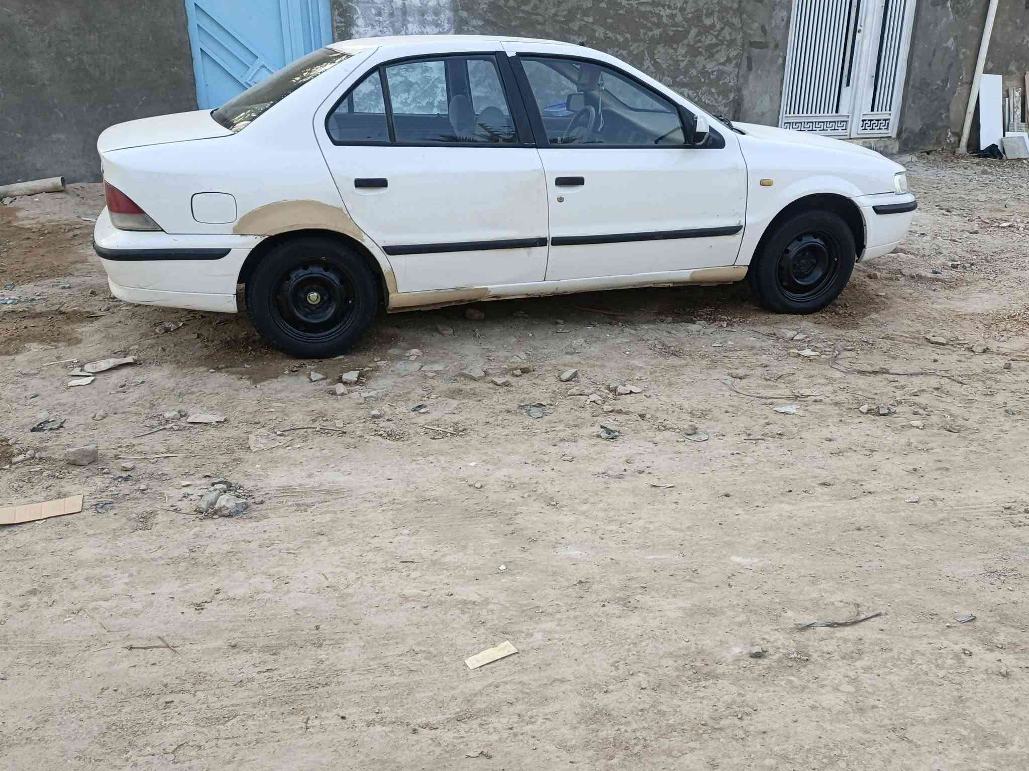 سمند • ٢٠١٠ • ديوانيه غماس