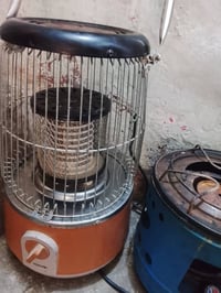صوبة كهربائية • شبه جديدة • للبيع