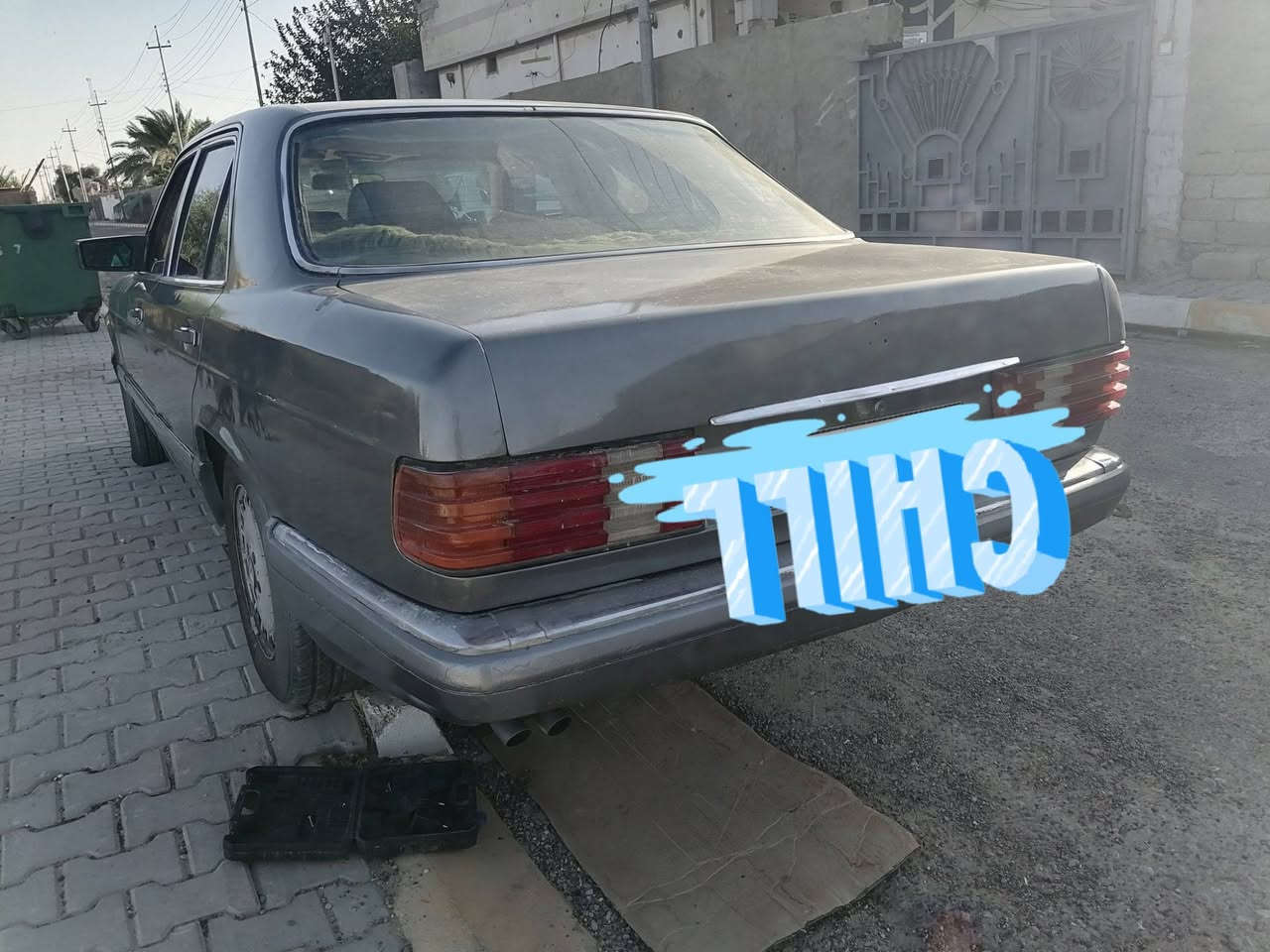 السلام عليكم...
مارسدس للبيع سيارة جاهزة موديل90رقم 
 الانبار دولي شرط التحويل 
 كير ومكينه وصدر وتايرات شرط قواعد دبلات
صبغ عام لجماليه عل بلاد بعدهن صبغ عام غرفه حلوة كلش  شغالات  السعر 55 وبيها مجال مكاني بيجي 
📞☎️***********
