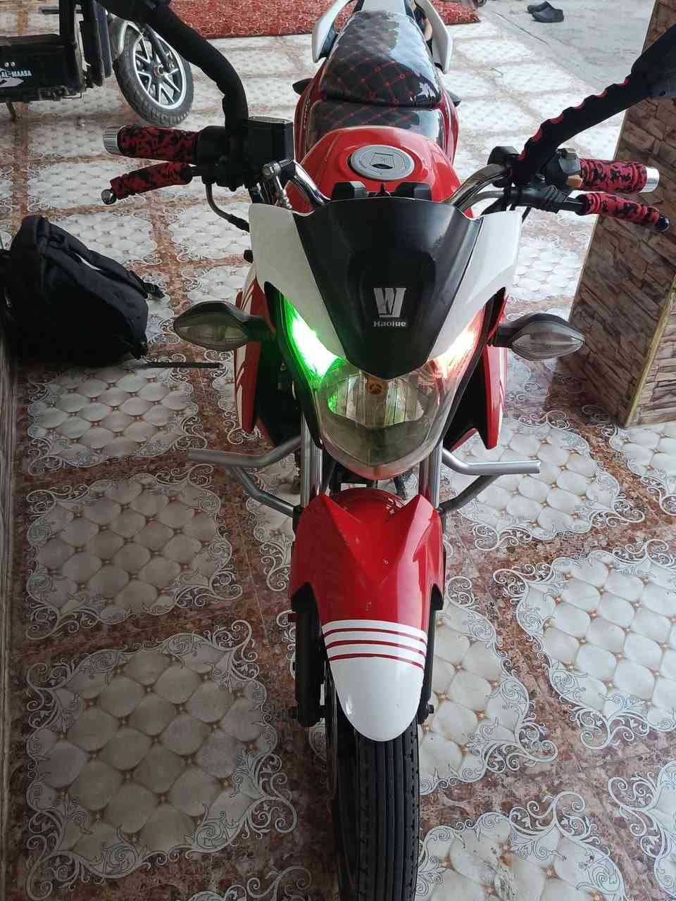 هاوجي • موديل 20 • مسجل باسمي