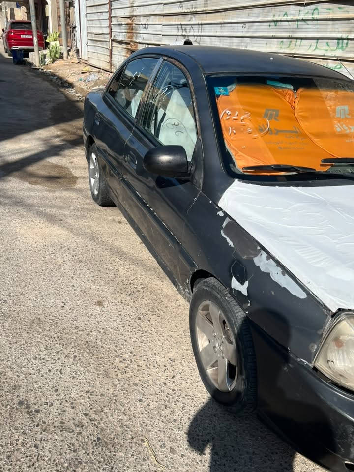 كيا ريو ٢٠٠٥للبيع 
محرك كير مكفولات 
كير اوتو محرك مسكر ١.٦٠٠
رقم إنكليزي امداور 
صبغ حزام +ضربت الجاملغ جهت الصدر 
السياره عوزه فقط حداديه 
دوشمه جديد 
عنوان السياره النجف الكوفه
رقم راعيه ***********
سعره ٣٦وبيه مجال بيسط جداً
