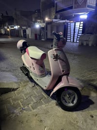 دراجه منت للبيع سعر 625 وبيها مجال للطيبن ❤️ 07750790738بي وتساب ❤️