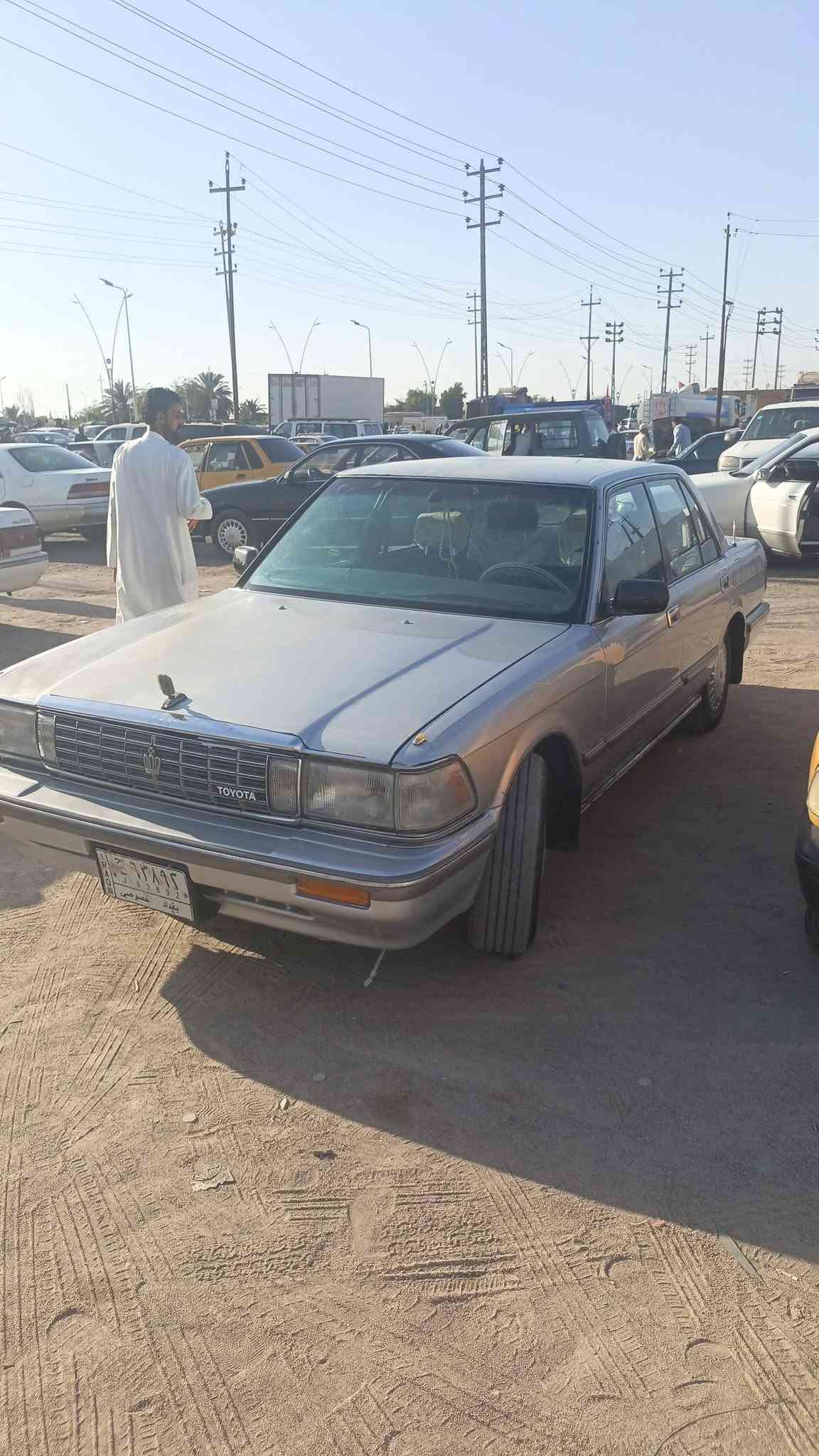 جاهزه • بصرة • الزبير