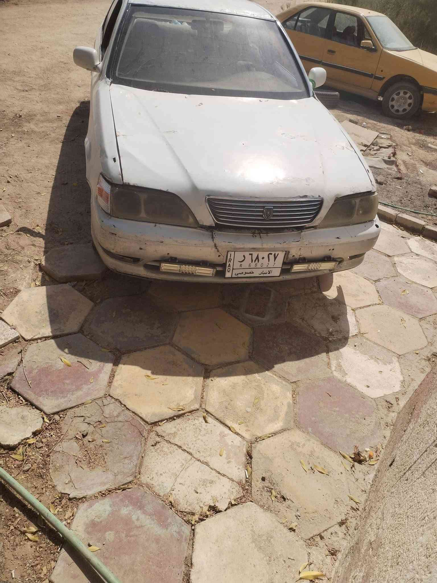 تيوتا كراون مديل 98جاهزه السياره مكينه ففتي فيشه وحده جديده قير جديد حداديه جديده كهربائيات كلها. شقاله تخم تاير جديد
مكفوله عن كص ونقل رقم انبار السعر 22
مكاني نجف مراوس بملكه ترهم رقم الجوال *********** وأتساب
تيوتا كراون مديل 98جاهزه السياره مكينه ففتي فيشه وحده جديده قير جديد حداديه جديده كهربائيات كلها. شقاله تخم تاير جديد
