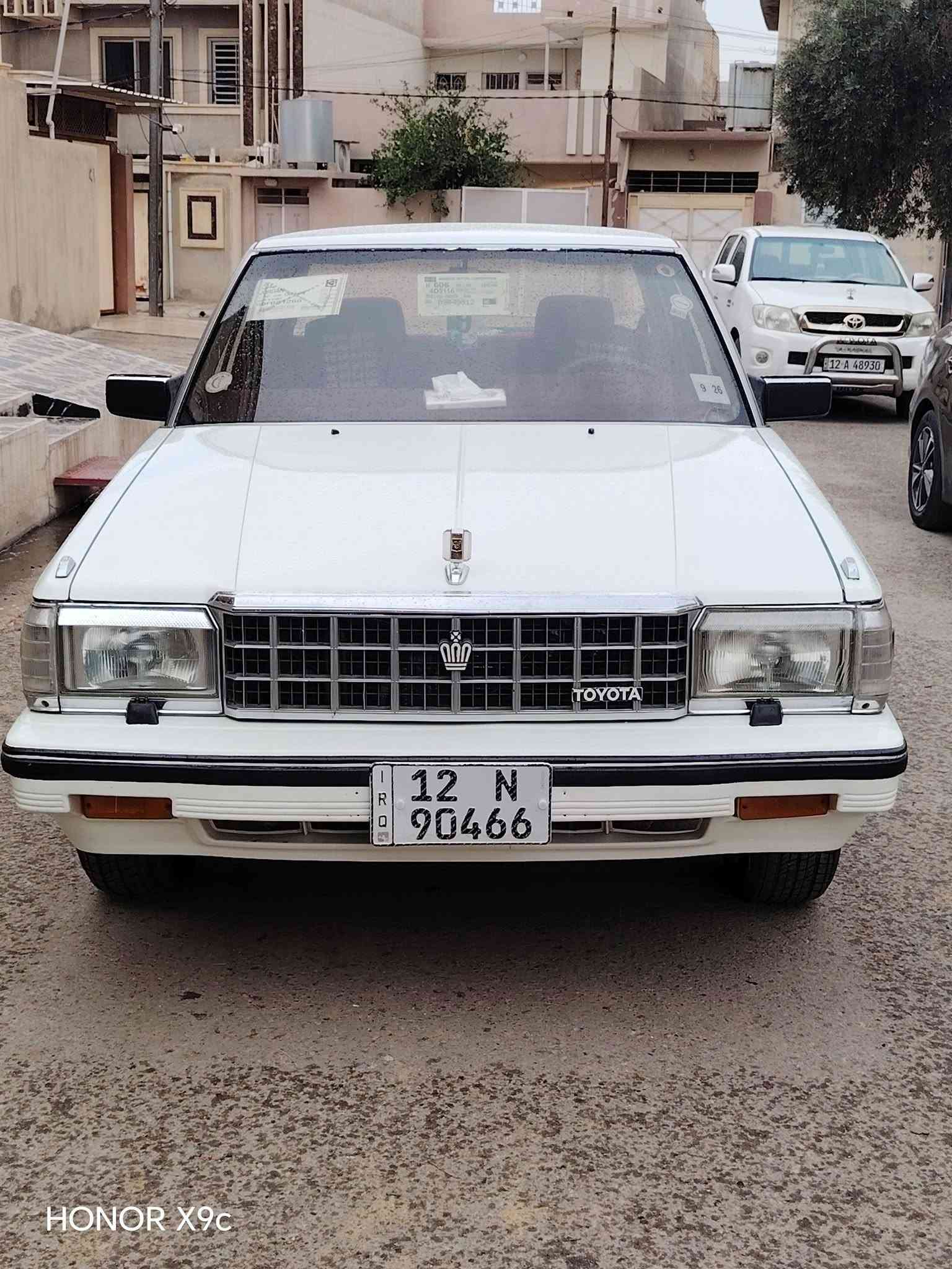 سوبر كراون • ١٩٨٥ • رقم نينوى