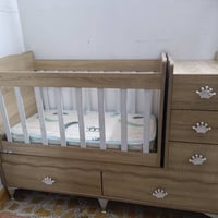 سرير اطفال • شازلونه • فلوجة الزويه