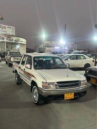 بيكاب • ٢٠٠٩ • جير واكسل قوي