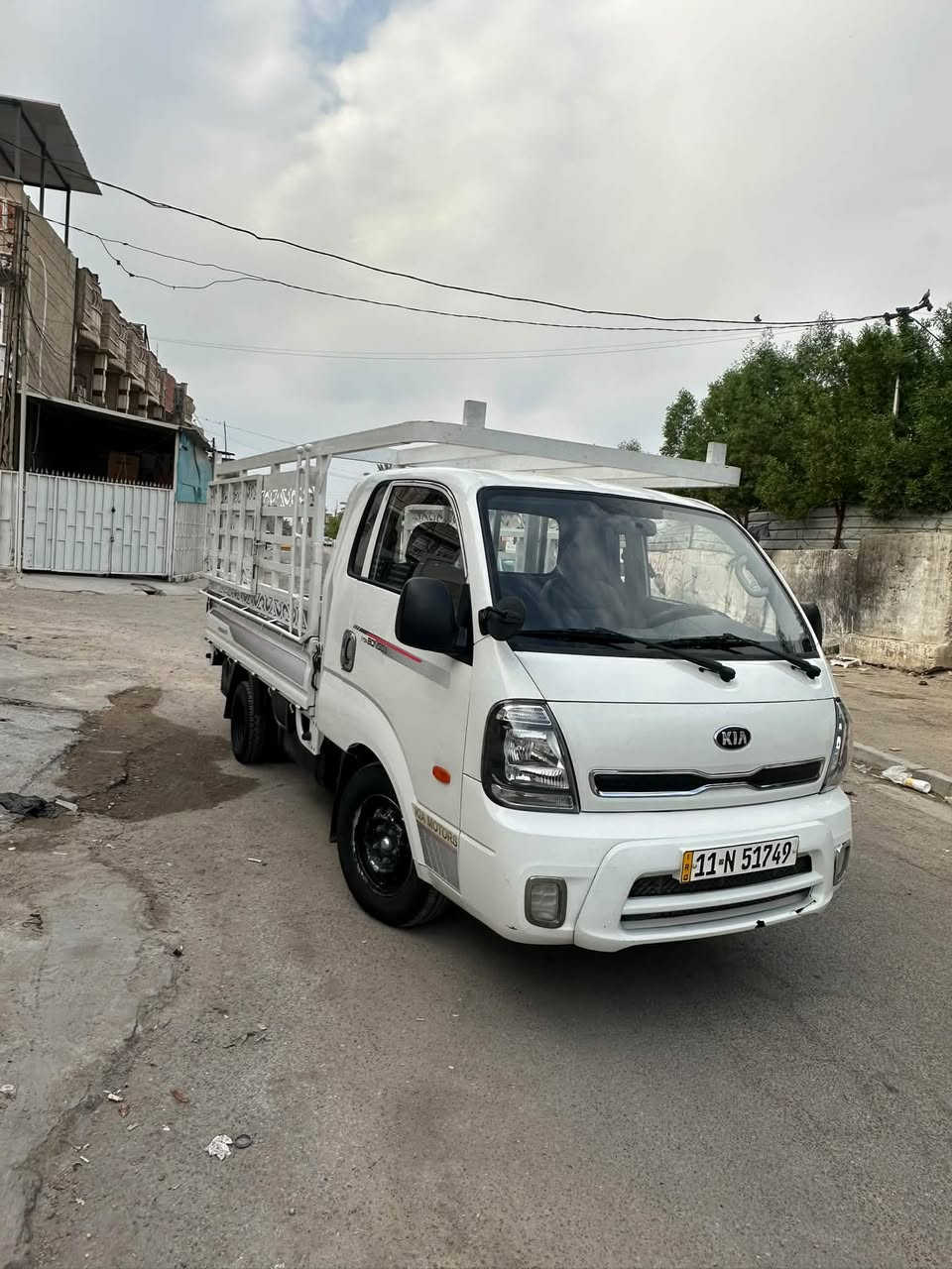 السلام عليكم كيا بنكو 3000 موديل 2020 سياره نضيفه مكانها بغداد السعر 130 للتواصل اكثر واتس اب ***********
