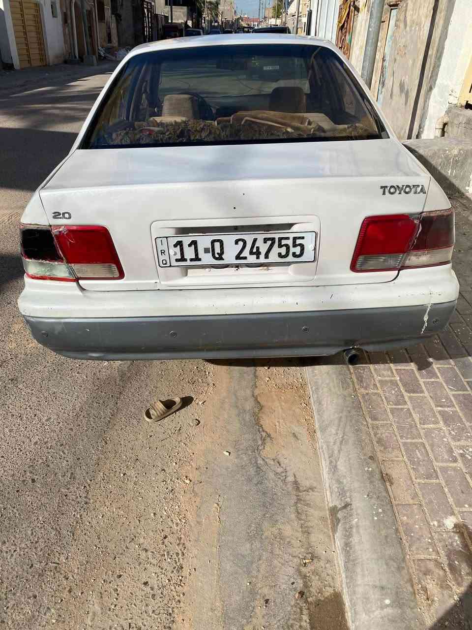 كاميري ب29 مديل 1995
كير اوتماتيك كهربائيات كلها شغاله على وضع البلادي مكينه و كير مكفولات  رقم بغداد دولي ب اسمي مكاني كربلاء المقدسه
***********
