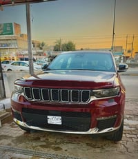 جراند شيروكي ٢٠٢٣ • ٣.٦ V6 • ضرر باب السائق