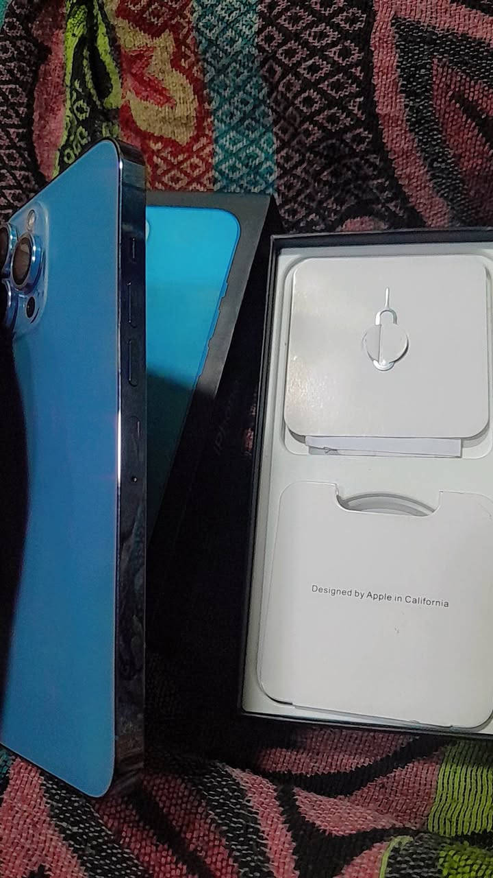 سلام عليكم ١٣ برو ماكس ذاكرة ٢٥٦ مقفول ايكلود مراوس او بيع ٣٥٠ لجهاز ما مفتوح فحص حاسبة مكان بغداد لعبيدي 
***********
