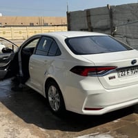 كورلا هايبرد • ٢٠٢٤ • رقم اربيل