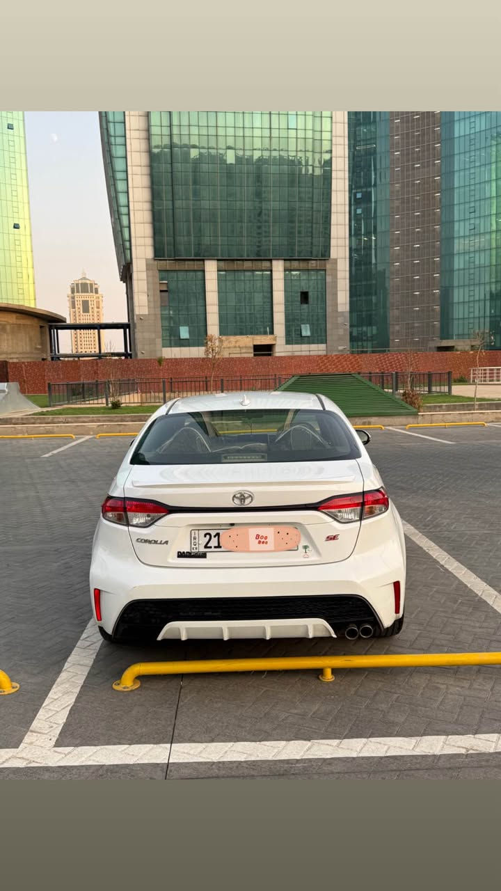 كورولا • ٢٠٢٠ • اربيل