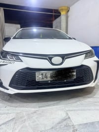 كورلا • ٢٠٢٥ • ماشيه ٥٩٠٠٠