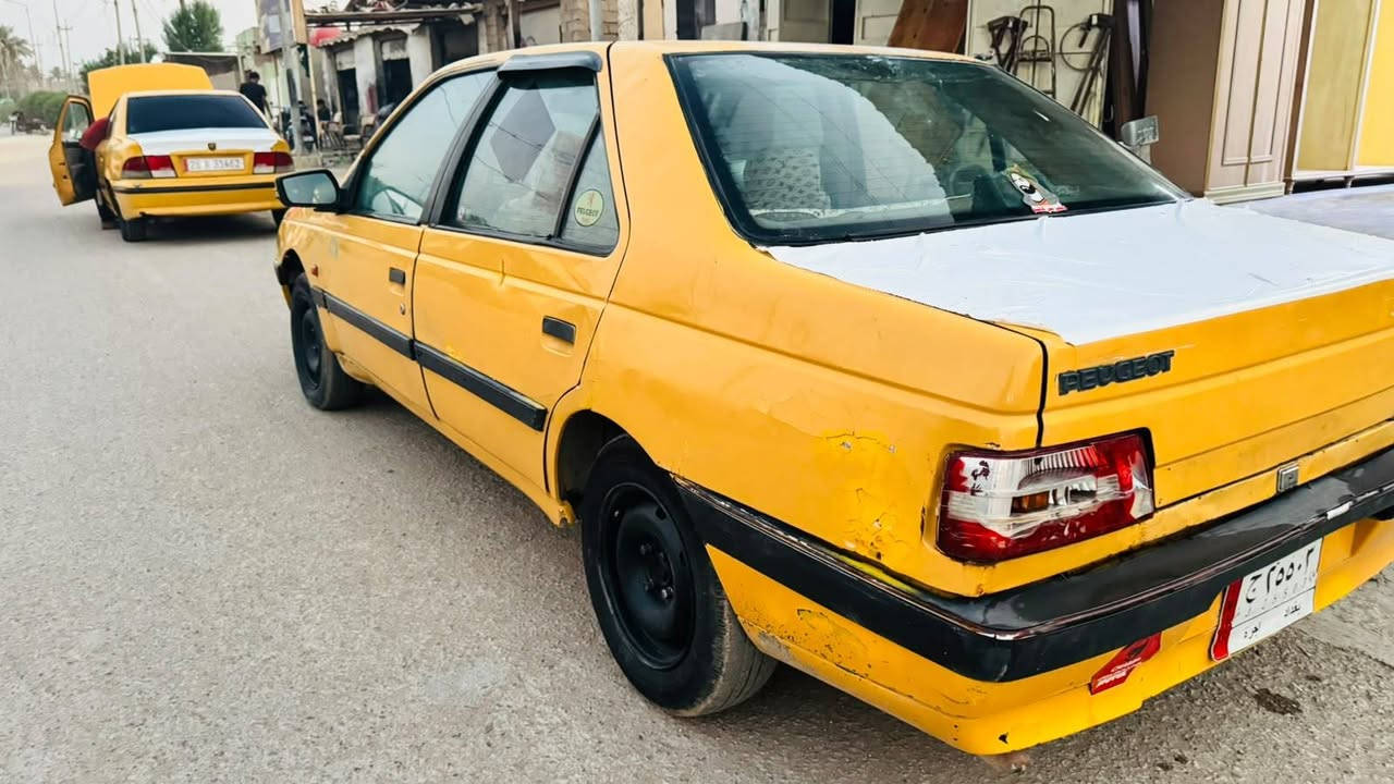 يا الله سلام عليكم بيجو 405 اصوليه السياره🚗 مداور ثاني يوم كير ومحرك فرنسي حلوات گشره كدامك السعر 18 ورقه وبيه مجال قليل حك الجيه العنوان الديوانية قضاء الشامية
 اوهذا رقمي ***********
 متواجد فيسبوك واتساب
