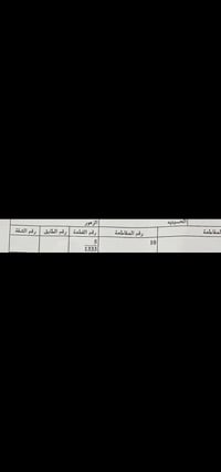 قطعة ارض للبيع المساحة ١١١ متر ركن داخلي بمنطقة ال ١٠٠٠ رقم القطعة كما...