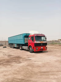 موديل ٩٣ • دنكر وقود • سنويه ساقطة