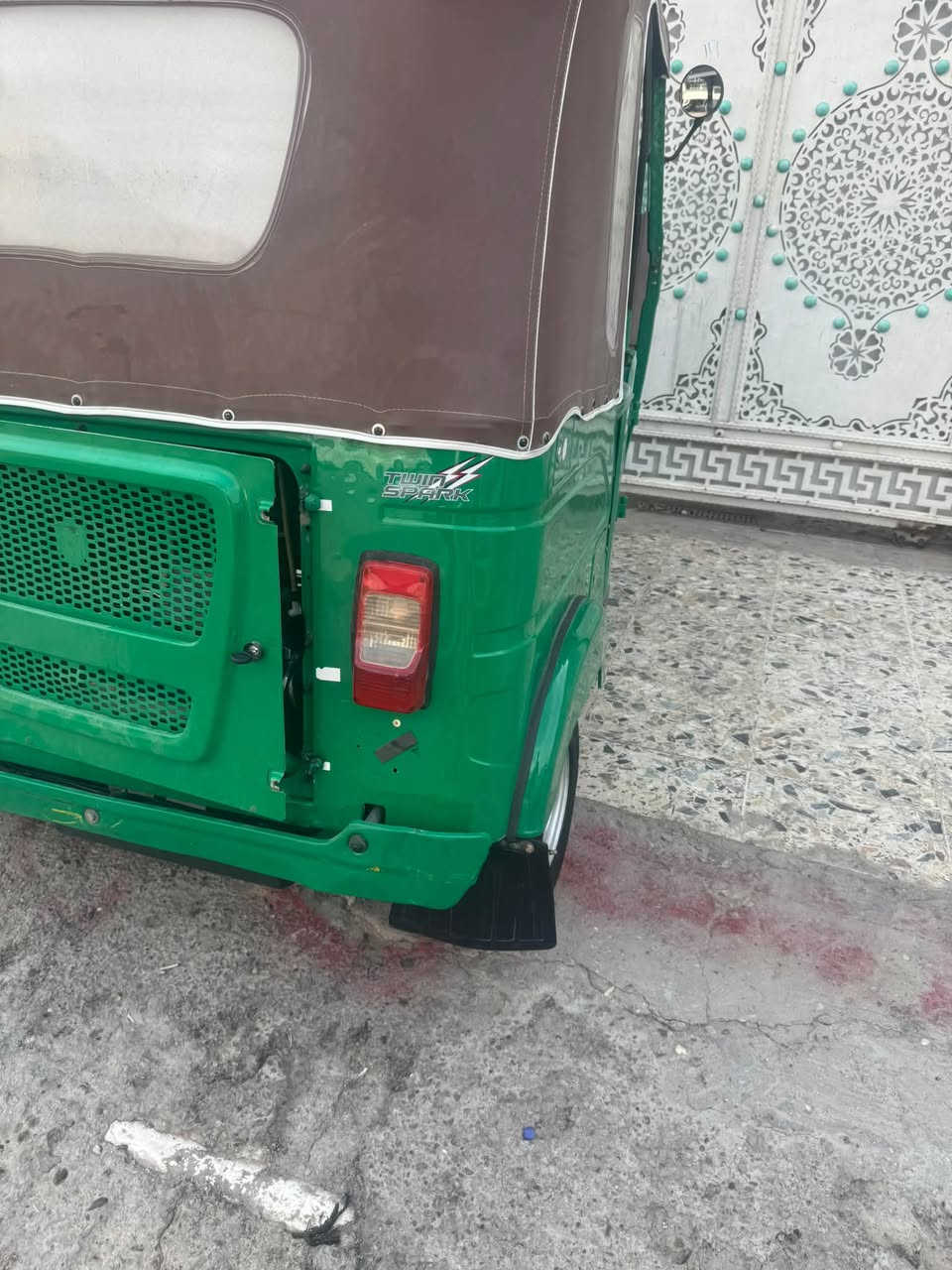 توك توك • بلديات • وسنويه