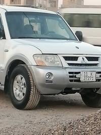 باجيرو • محرك ٣٠٠٠ • كير عادي