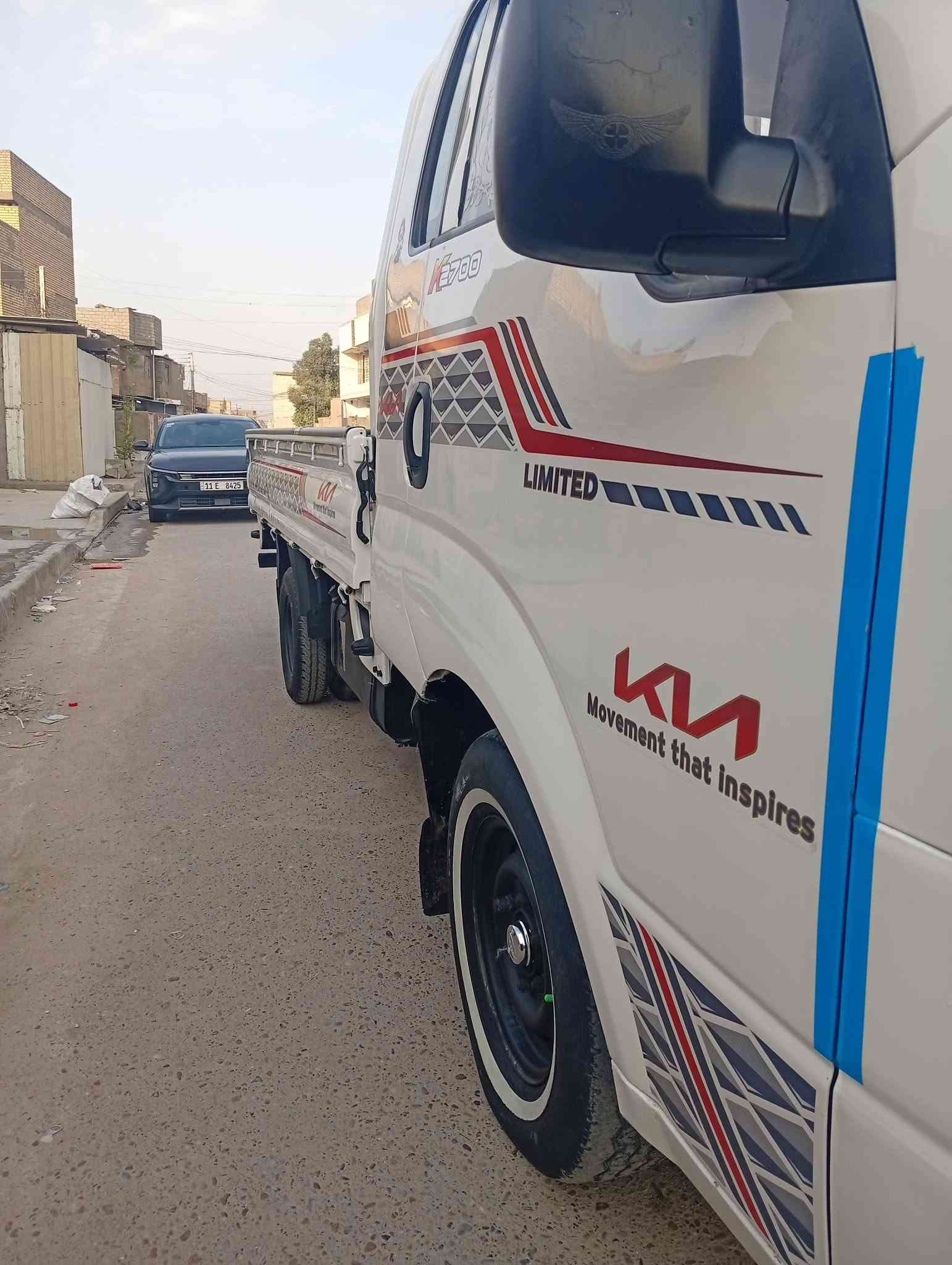 كيا حمل • ٢٠١٣ • رقم ديالى