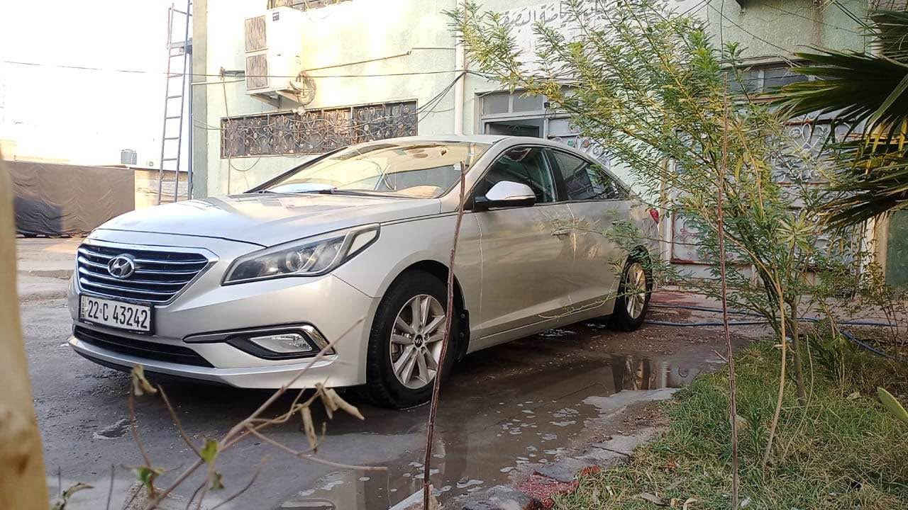 سلام عليكم 
سوناته خليجي 2015 
السياره نص فول كير مكينه تبريد خير من الله 
بيها جاملغ اليمن امبدل او رشه بل جاملغ الخلفي اليمن 
مكفوله من معجون او ضربه او دواخل 
سنويه بعد سنه او اتخلص اتريد تحويل اتريد وكاله 
مكان السياره البصره شط العرب الجزيره الفيحاء 
السعر 133 ورقه او بيها مجال حك الجيه 
الرقم *********** Singapore
