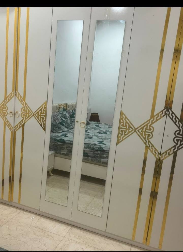 غرفة نوم مستعملة قليل للبيع
السعر ٥٠٠ وبيه مجال 
نضيفة كلش ما بيه اي ضرر 
هاتف  واتساب  الخاص مفتوح  ***********
