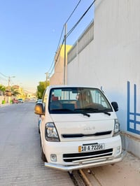 كيا بنكو • ٢٠٢٥ • ماشي ١٢ الف