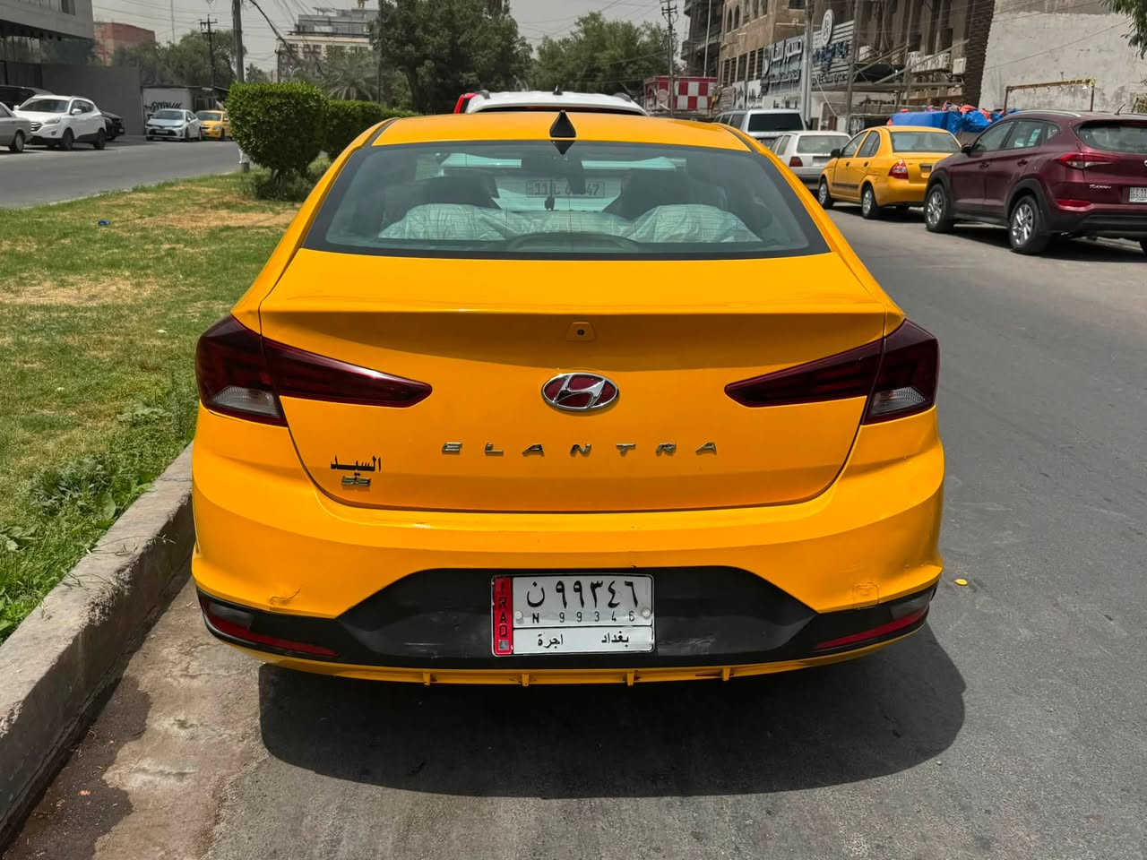 النترا 2020 وارد مكينة 2000 كير ايتي ***********

