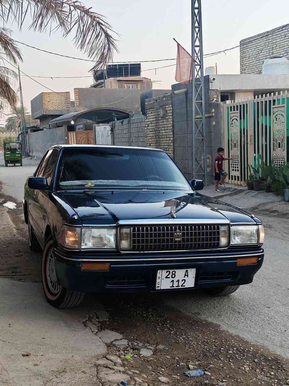 وين اليدور سيدان جديد 🧿🚸
يسره بلاد 
 رقم مميز 112✨ 
الشراي يتصل 
‏‪***********‬‏
