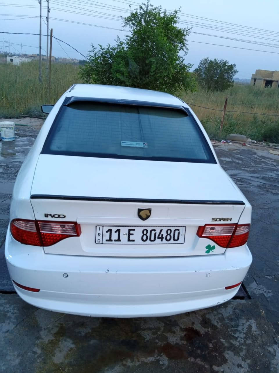 سمند • ٢٠١٢ • كفاله