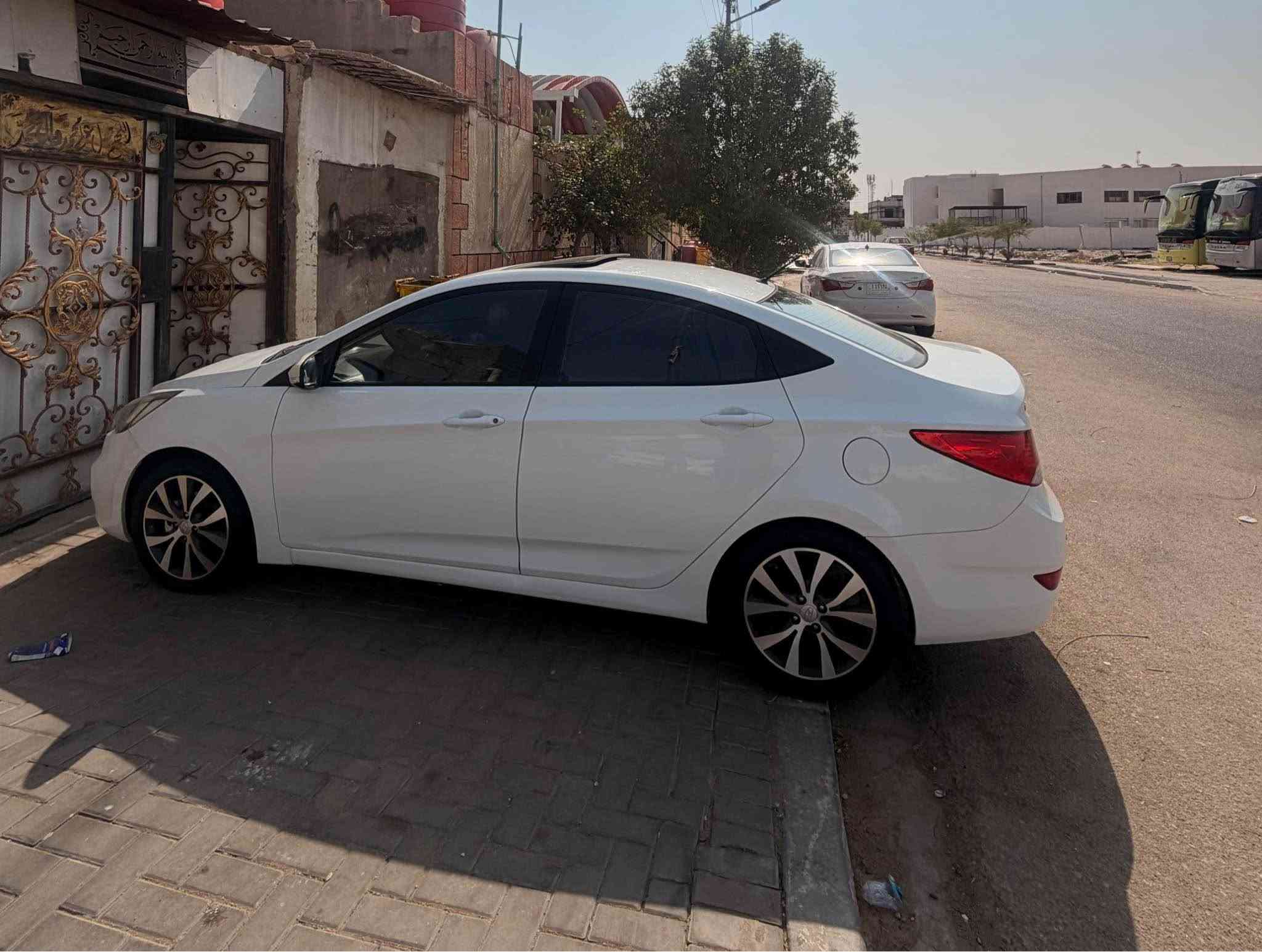 اكسنت خليجي • ٢٠١٥ • البصرة
