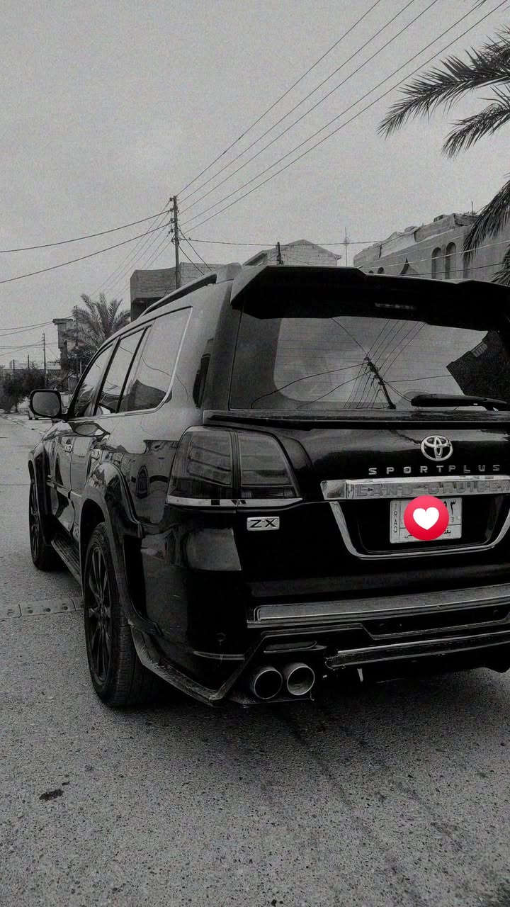 لاندكروز ٢٠١٢ • محرك ٦/٤٠٠٠ • فول مواصفات