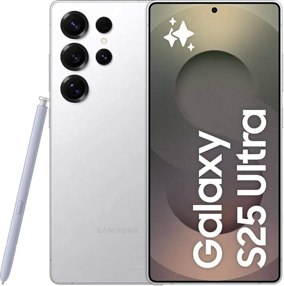 📱 للبيع – Samsung Galaxy S25 Ultra
للبيع Samsung Galaxy S25 Ultra اللون الأبيض، سعة 256GB.

✅ استخدام شخصي فقط
✅ نظافة 100%
✅ خالٍ من أي عيب أو صيانة، وجاهز للفحص
✅ مع الكارتون الأصلي والشاحن الأصلي 

الجهاز يستحق المعاينة، وللاستفسار أو معرفة السعر يرجى التواصل على  على رقم الهاتف. مكاني تكريت   
 السعر مليون وميتين 
***********
مع كفرات أصليه عدد 3

