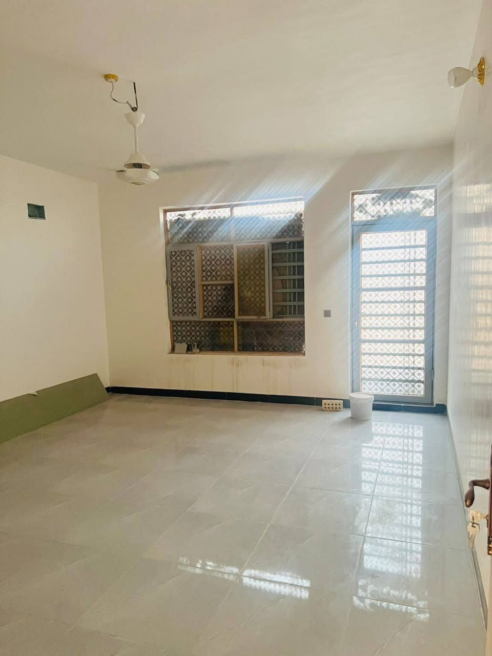 بالنداء شارع قنبر • ١٠٠م • شغل هندسي