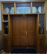 قاطع صالة • ٢٫٧م×٢٫٢م • كربلاء