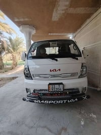 كيا البيع موديل 2026سياره كفاله عامه رقم بغداد السعر خاص العنوان بغداد...