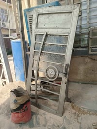باب • قفل شغال • شارع ابو طالب