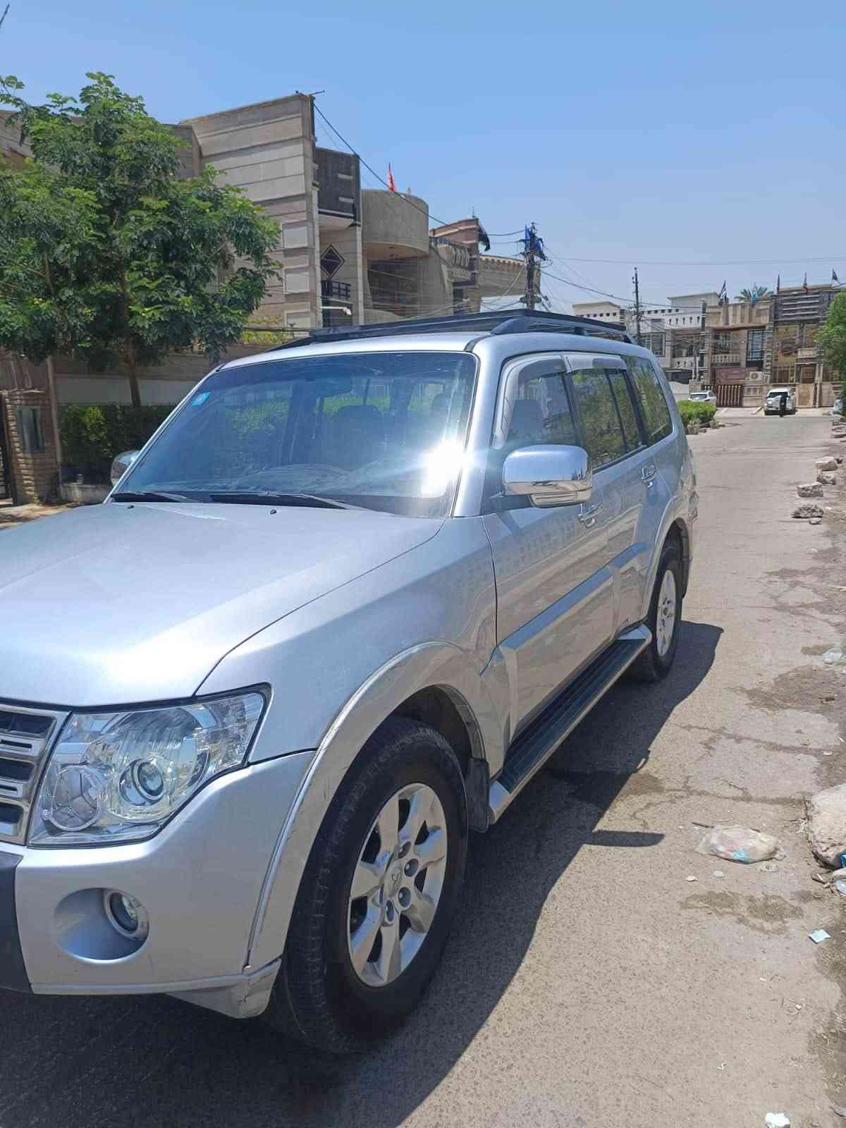 باجيرو • ٢٠١٠ • مكينه ٣٠٠٠