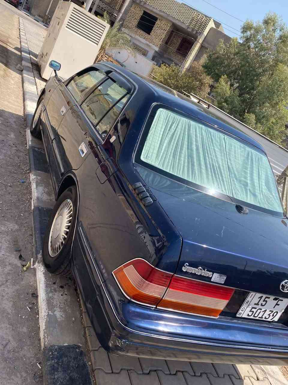 للبيع راس الثور تكم موديل2000اصل
مكفوله من الكص( ضربه بجم فقط)

 رقم الانبار بسمي تحويل مباشر

 كير مكينه خير من الله 

حداديه تبريد تخم تايرات 

مكاني نجف للإستفسار 

رقم***********
                                ملاحضه الخاص مغلق
