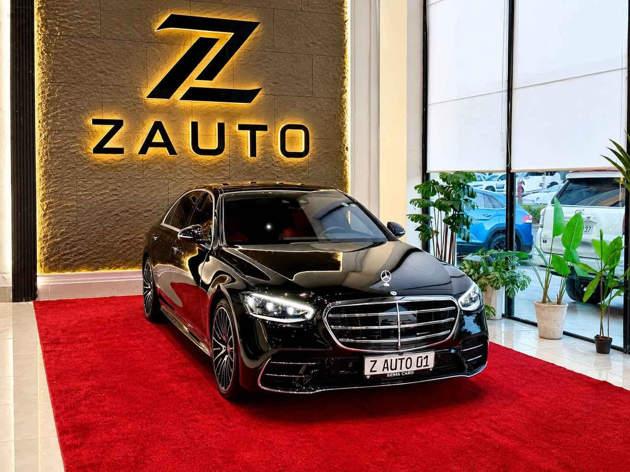 ⁨ ⁨ ⁨ ⁨ ⁨ ⁨ ⁨ ⁨ ⁨ ⁨ كوردى / عربي
درووستکراوی : Mercedes-Benz
مۆدێل:Sclass S580 
ساڵ :2026
بزوێنەر :V8
بگۆری بزوێنه‌ر : AUTOMATIC
سوتەمەنی : بنزين
دۆخ :المانى
ماوەی رۆشتوو : 8000KM
ـــــــــــــــــــــــــــــــــــــــــــــ
النوع : Mercedes-Benz
الموديل :Sclass S580 
سنة الصنع : 2026
المحرك : V8
ناقل الحركة : AUTOMATIC
نوع الوقود : بنزين
الحالة :المانى
عدد الأميال :8000KM
‌‌‏ #zauto01 
@zautoo1 
‌‌‌‌‌‎📱 للاستفسار يسعدنا تواصلكم معنا على الأرقام التالية
‌‌‌‌‌‎📱بۆ زانیاریی زیاتر خۆشحال دەبین بە پەیوەندیتان بە ژمارەکانی
***********
***********⁩⁩⁩⁩⁩⁩⁩
