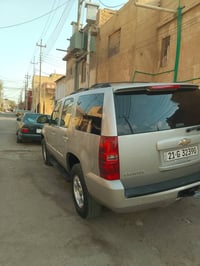 تاهوو ٢٠٠٧ • كفاله عامه • بصره حيانيه