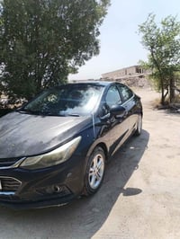 ماليبو كروز • موديل ٢٠١٨ • حادثة بأمريكا