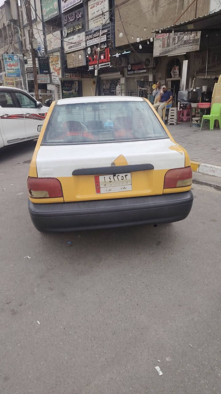 سايبا ٢٠١١ • مكينة و كير جديدين • بغداد القاهره