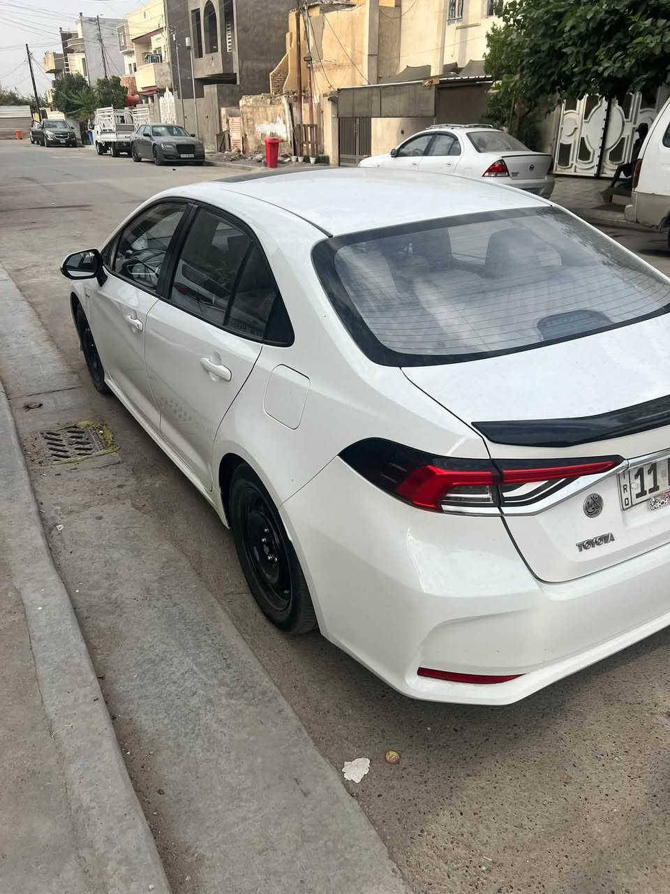 كورلا هايبرد • ٢٠٢٥ • البياع سويب