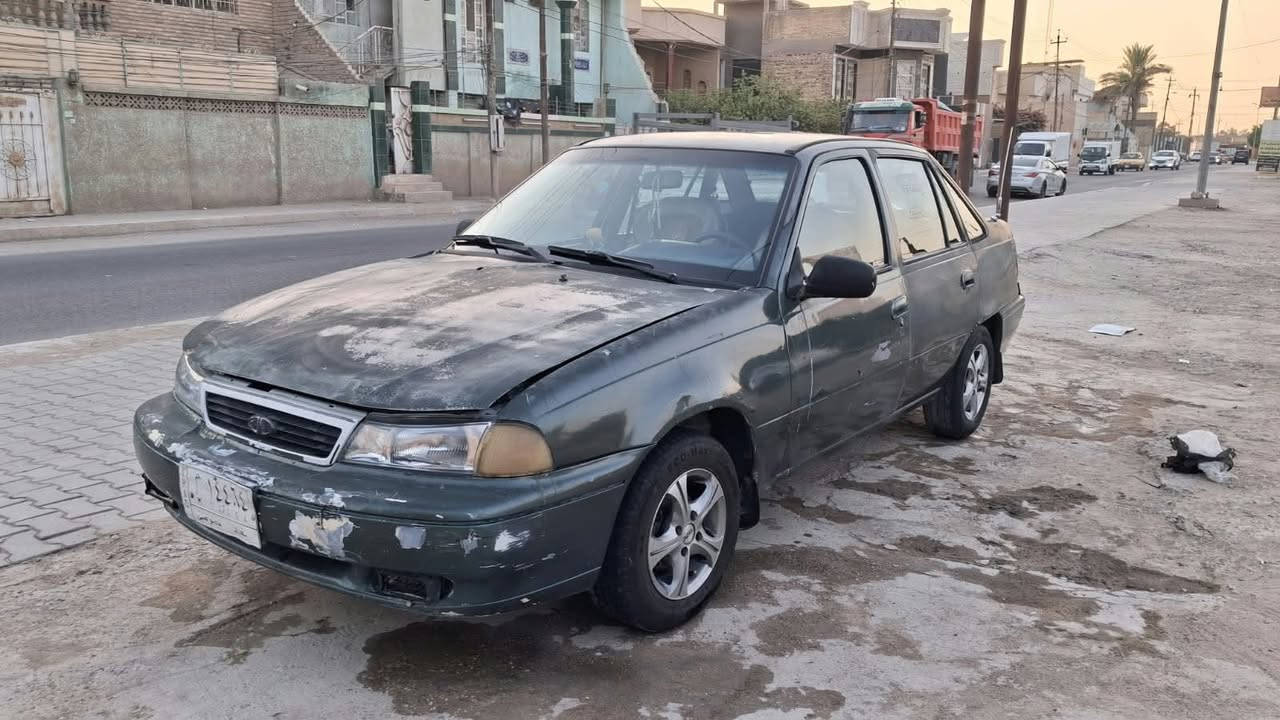 دايو سلو • موديل ١٩٩٤ • اوتماتيك