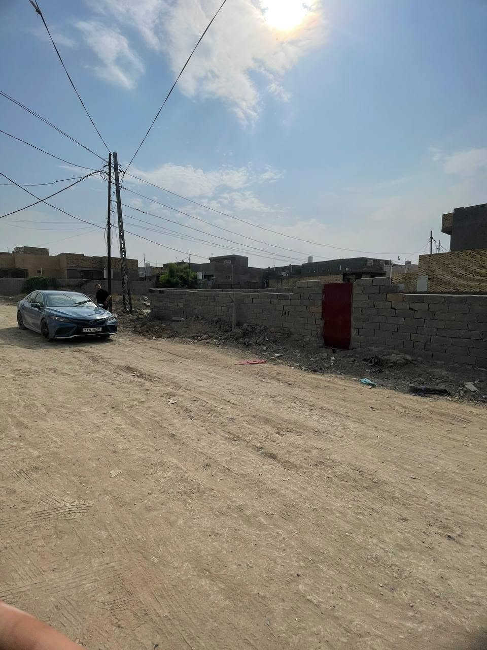 مستعجل • محيزم السابعه • ٤٥٠م طابو زراعي