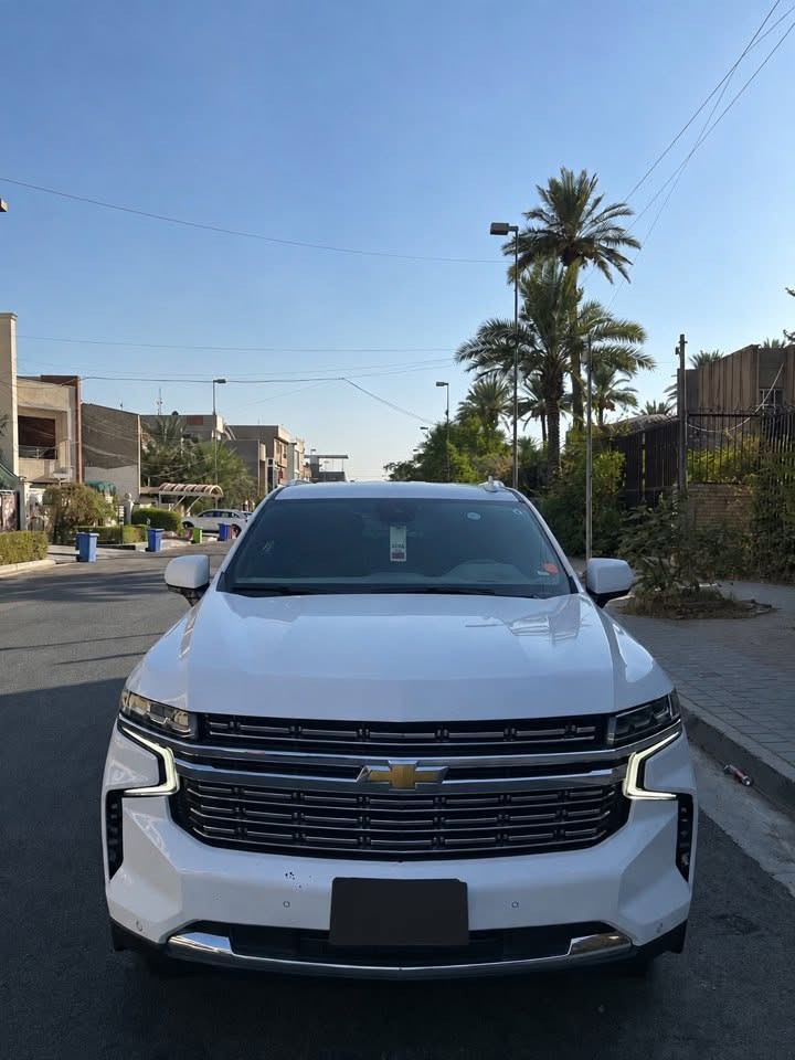 السلام عليكم
🚘 للبيع شوفَر سوبربان 2023

▫️ اللون: أبيض أصل
▫️  ملاحضات طبلة، كشن متصل
▫️ الدوشمة: عامة، أرشد الدوشمجي
▫️ الحادث: جاملغ السكن وبنيد فقط
▫️ الممشى: 18,000 كم
▫️ الحالة: السيارة جديدة وكل نقص ما بيها
▫️ بيها خط أربيل، تك من النهضة
▫️ السعر: 47,500
▫️ المكان: شارع فلسطين

📞 للاستفسار: ***********
