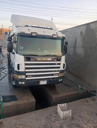 دنكر حوضية • كير ٤/٤ • موديل ٢٠٠٤
